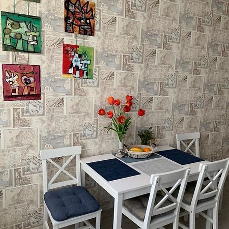 Arcadia Comfy Apartment Odessa Dış mekan fotoğraf