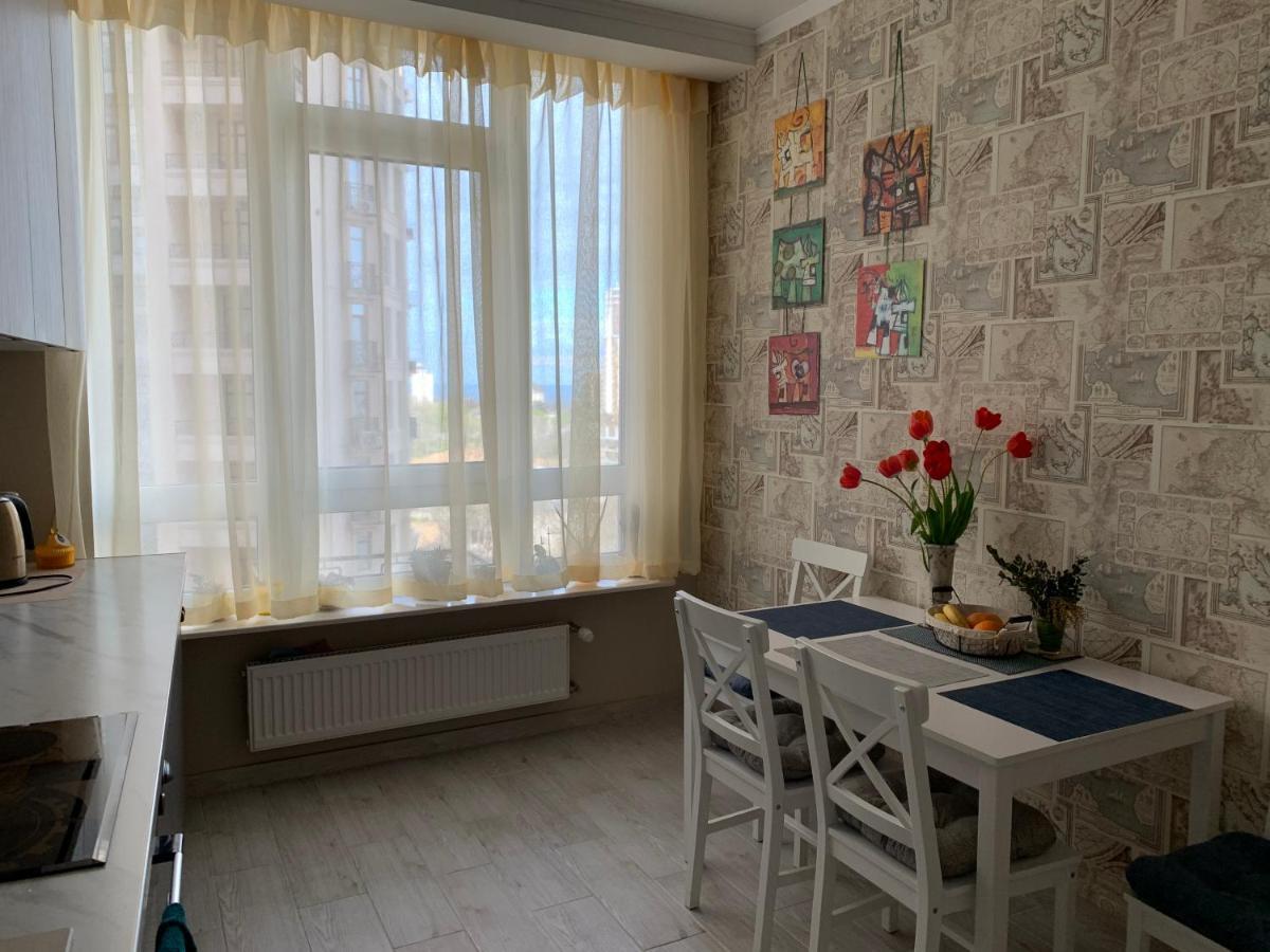 Arcadia Comfy Apartment Odessa Dış mekan fotoğraf