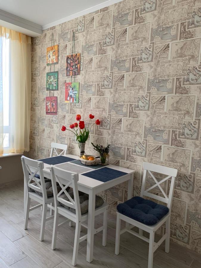 Arcadia Comfy Apartment Odessa Dış mekan fotoğraf