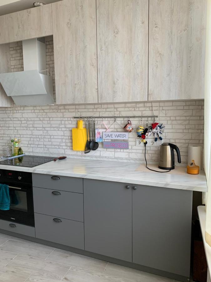 Arcadia Comfy Apartment Odessa Dış mekan fotoğraf